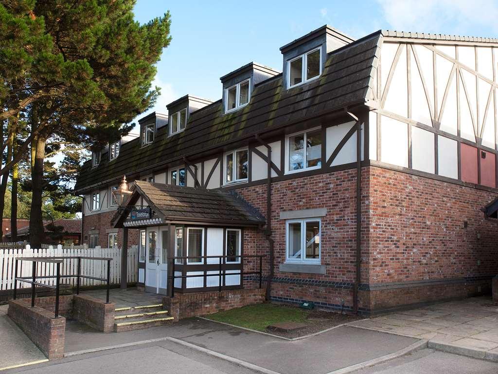Travelodge Bournemouth Cooper Dean Zewnętrze zdjęcie