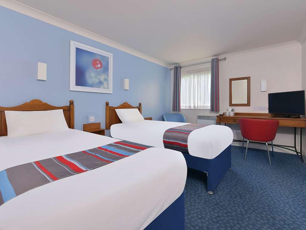 Travelodge Bournemouth Cooper Dean Pokój zdjęcie