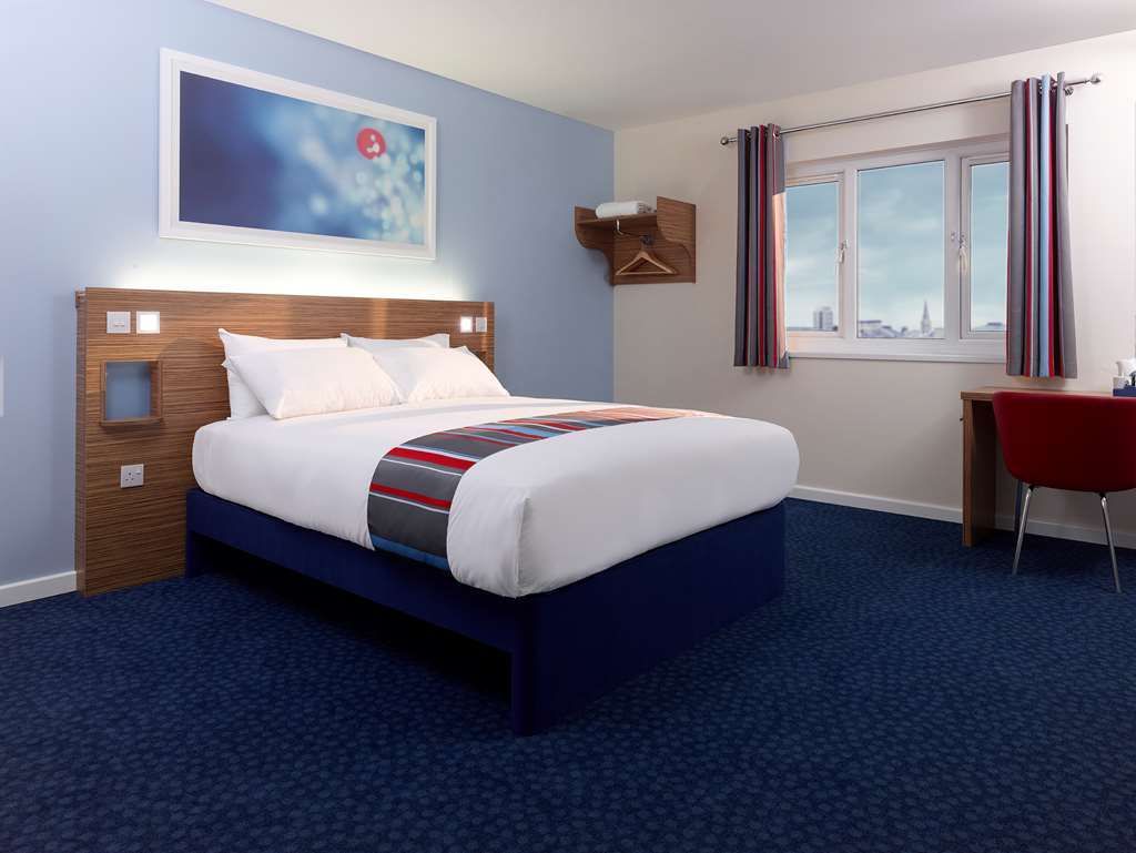 Travelodge Bournemouth Cooper Dean Pokój zdjęcie