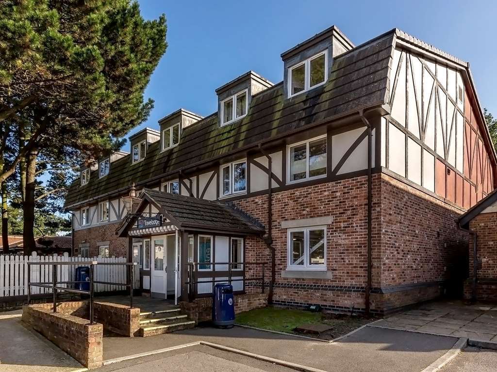 Travelodge Bournemouth Cooper Dean Zewnętrze zdjęcie
