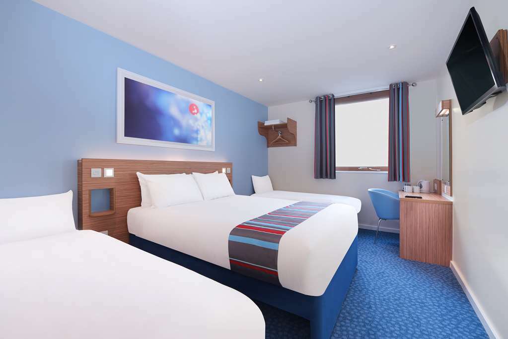 Travelodge Bournemouth Cooper Dean Pokój zdjęcie